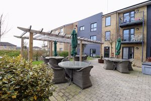 Communal Outdoor Space- click for photo gallery